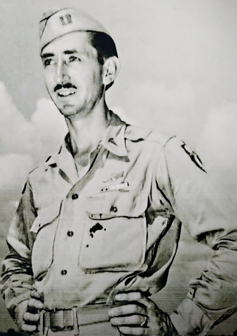 Born and raised in Jefferson City, Cortez F. Enloe Jr. trained as a physician in Germany prior to World War II. During the war, he served as a flight surgeon with the famed Air Commandos in Burma.