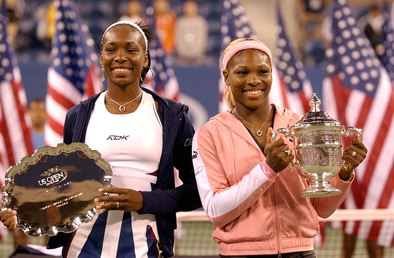 Venus and Serena Williams help inspire diversity in tennis
