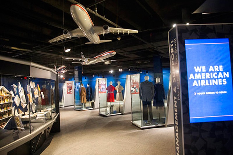 American Airlines' C.R. Smith Museum Gets Revamp | Texarkana Gazette