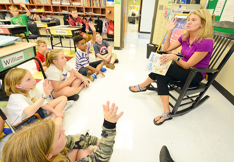 JCPS Teacher Recognized For Connecting With Students Parents JCPS Teacher Recognized For Connecting With Students Parents