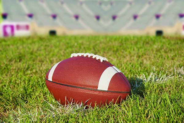 PREP FOOTBALL: Williams' five TDs carry Saints to win - Vimarsana News