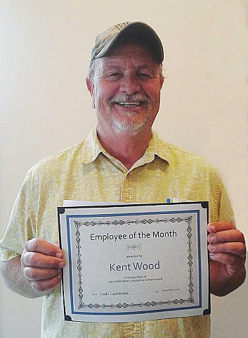 <p>Kent Wood has worked for Callaway County for more than 13 years in the Environmental Public Health Department. He is always helpful with his coworkers and goes above and beyond to find solutions for customers. Recently, Wood played an integral role in getting the sewer district approved by Callaway County voters. Wood is also actively involved in various community organizations.</p>