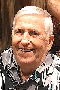 Photo of Howard L. "Buck" Walz