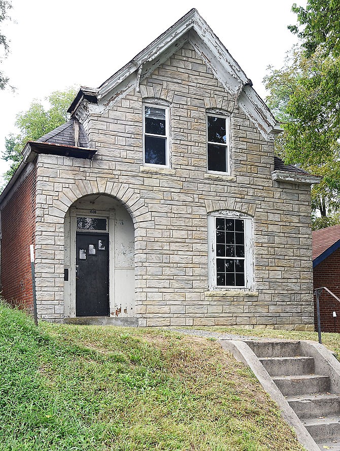 The Jefferson City Housing Authority is seeking redevelopment proposals for 608 E. State St., which was voluntarily given to the Housing Authority and is the first in the urban renewal zone available for redevelopment.