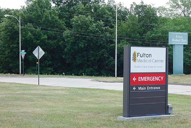 A physician from a Georgia-based company is proposing a 150-bed skilled nursing facility for Fulton near this intersection of Hospital Drive and Sign Painter Road.