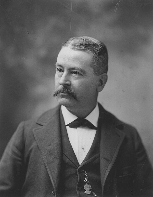 John Robert Brandon, founder of the Fulton Sun, published the first edition on March 26, 1888.