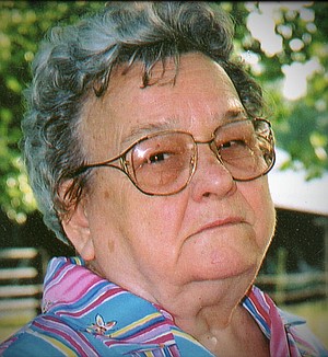 Photo of BERTHA  SUGGITT