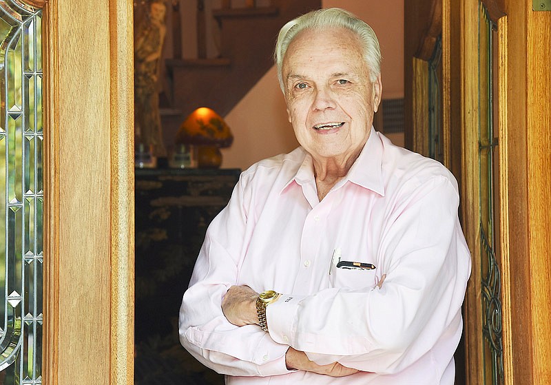 Ted Stewart believes experience will allow him to be effective recorder