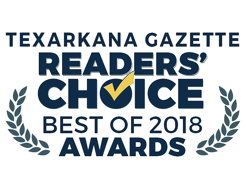 Readers' Choice 2018