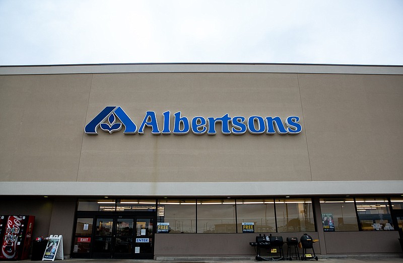 Albertsons on Richmond Road closing