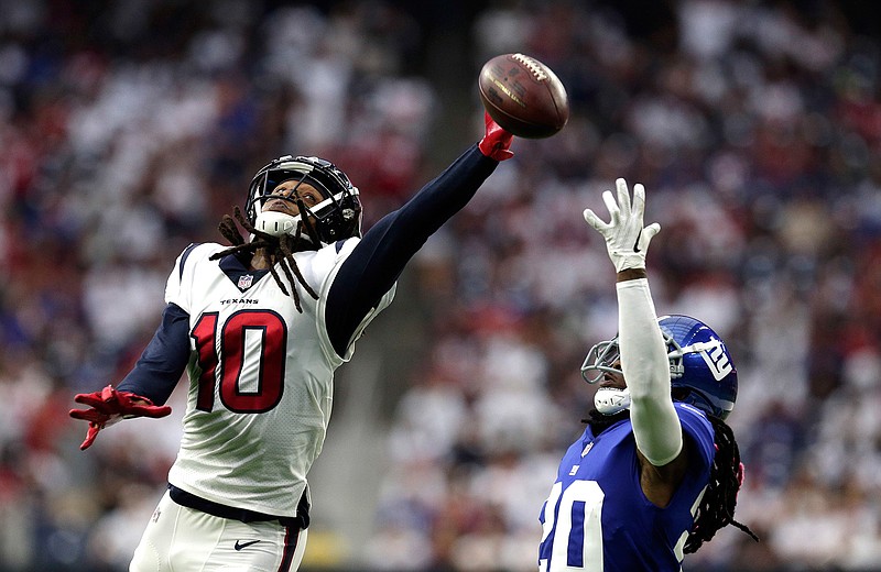 Houston Texans: How to fix a winless start