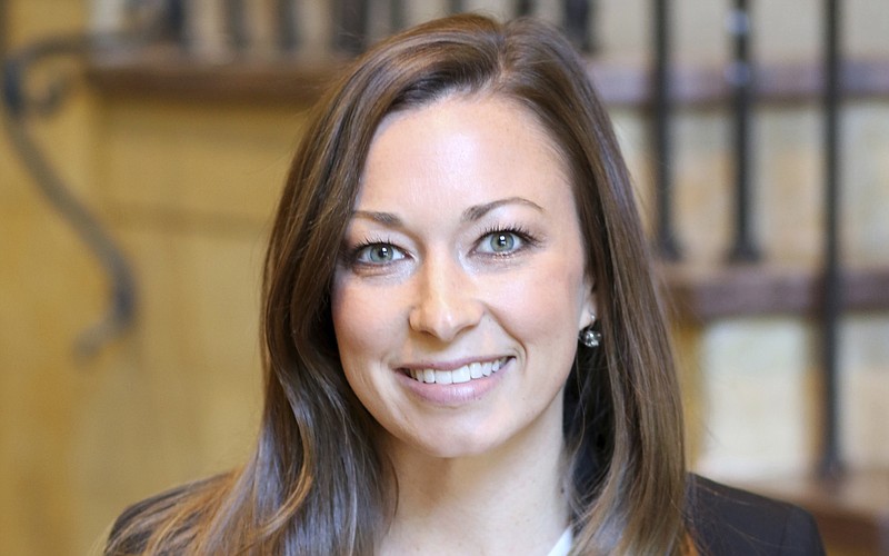 Woman says she was victim, not enabler, of Iowa agency boss Jefferson