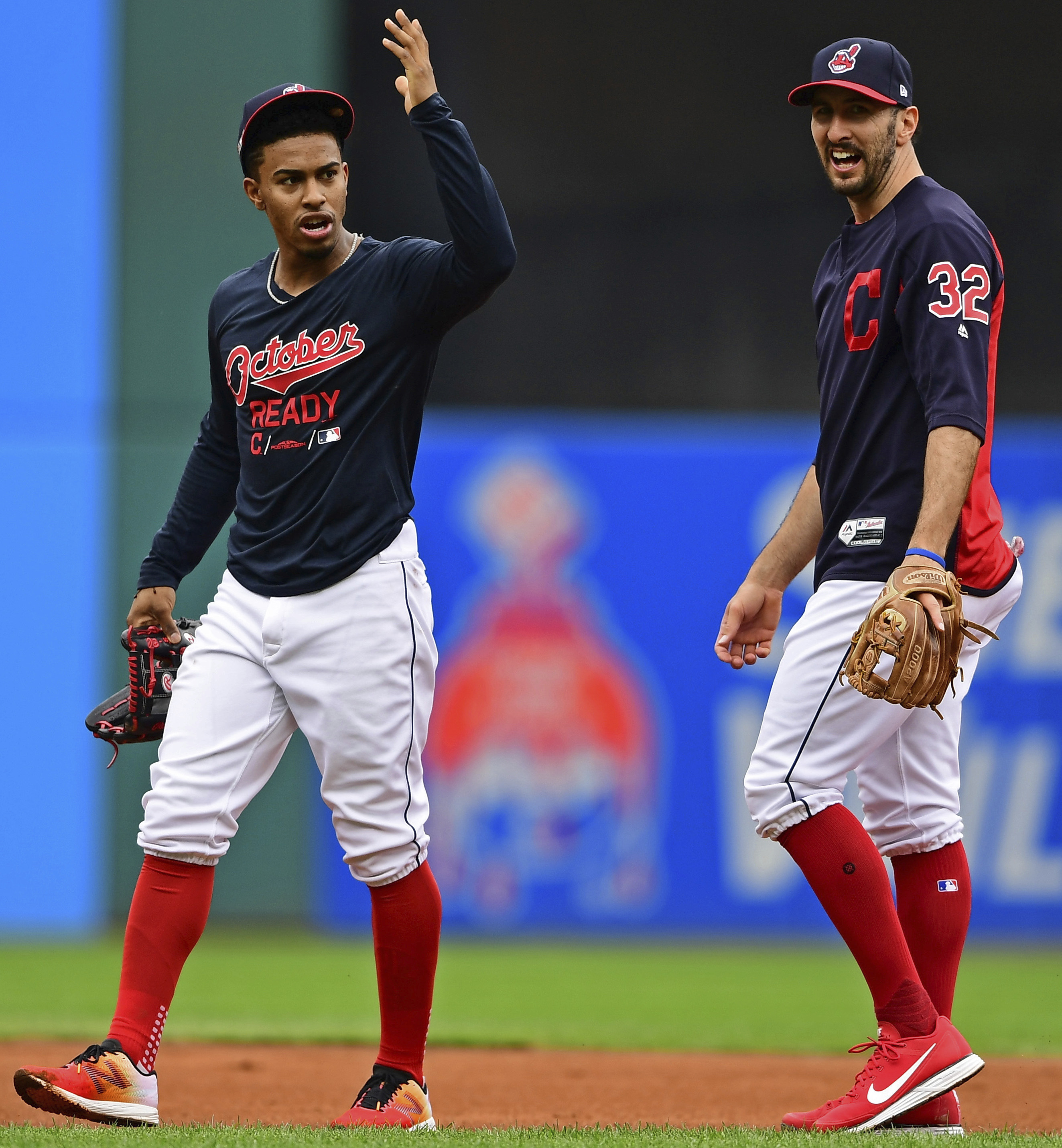 Francisco Lindor has some of the most swag in the game