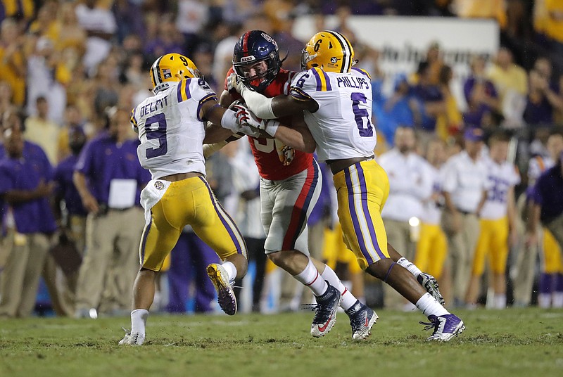 SEC Surprises