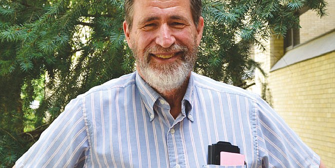 George P. Smith, a professor emeritus of biological sciences at the University of Missouri in Columbia, is part of a team that has won the 2018 Nobel Prize in Chemistry. He shares the honor with Frances H. Arnold, of the California Institute of Technology, and Gregory P. Winter, of the M.R.C. Laboratory of Molecular Biology in England. They are being recognized for developing a method known as phage display where a bacteriophage — a virus that infects bacteria — can be used to evolve new proteins.