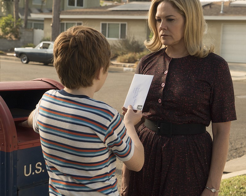 Mary McCormack in the ABC series, "The Kids are Alright." (Richard Cartwright/ABC)