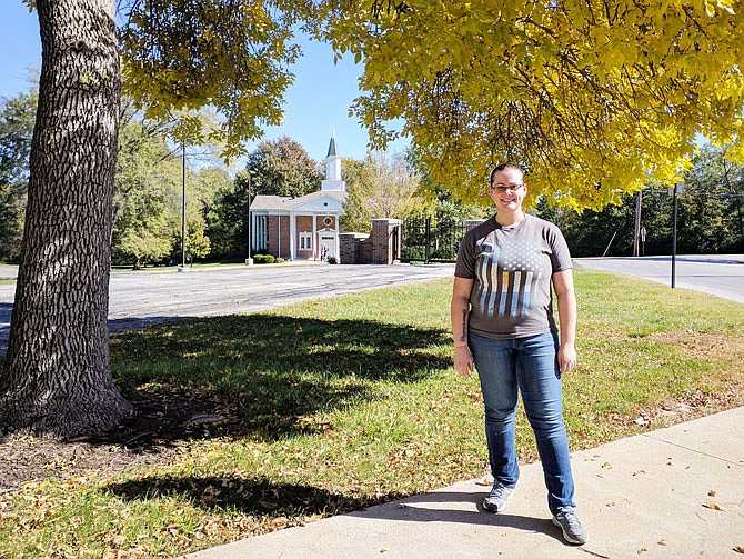 Lisa Sandford, a fifth-year senior at William Woods University, recently received a diagnosis for a chronic condition that has plagued her since middle school. She shared her journey toward self-advocacy and finding answers on Tuesday.