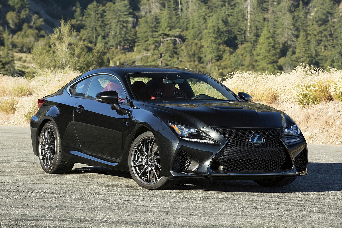 LEXUS　RCF Lexus RC F | Texarkana Gazette