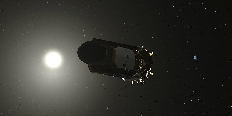 Kepler Telescope Dead After A Decade Texarkana Gazette