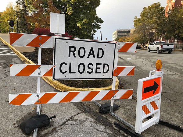 Detour route for North Rodney Parham Road closure has been changed - Vimarsana News