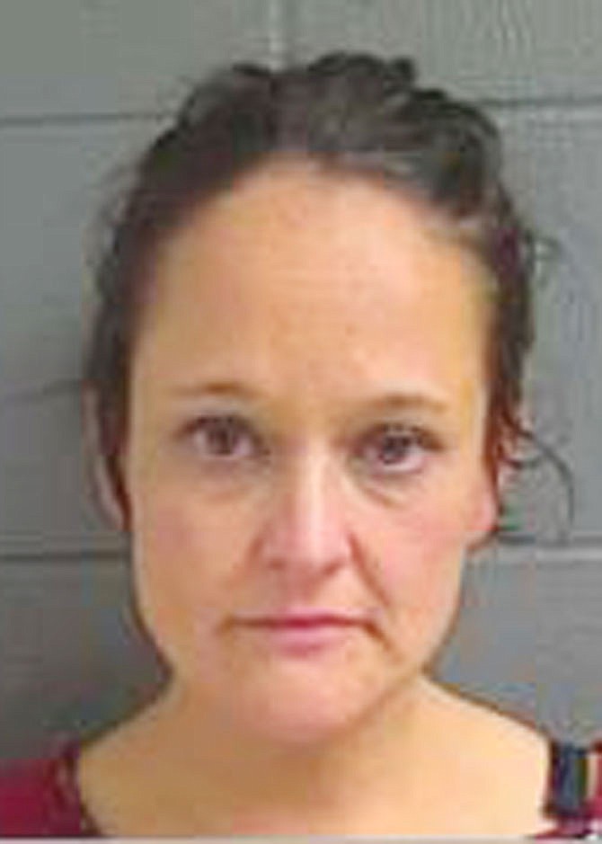 Wanted Fulton Woman Apprehended