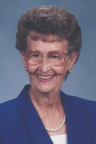 Photo of Edna Imogene Monroe