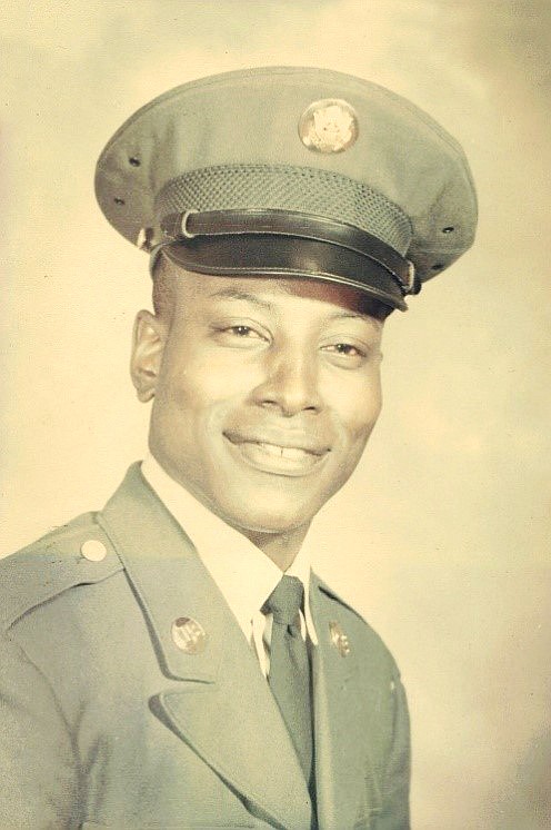 Willie McVea was a soldier from Texas who arrived in Vietnam in September 1968. He died from wounds received Nov. 19, 1968. 