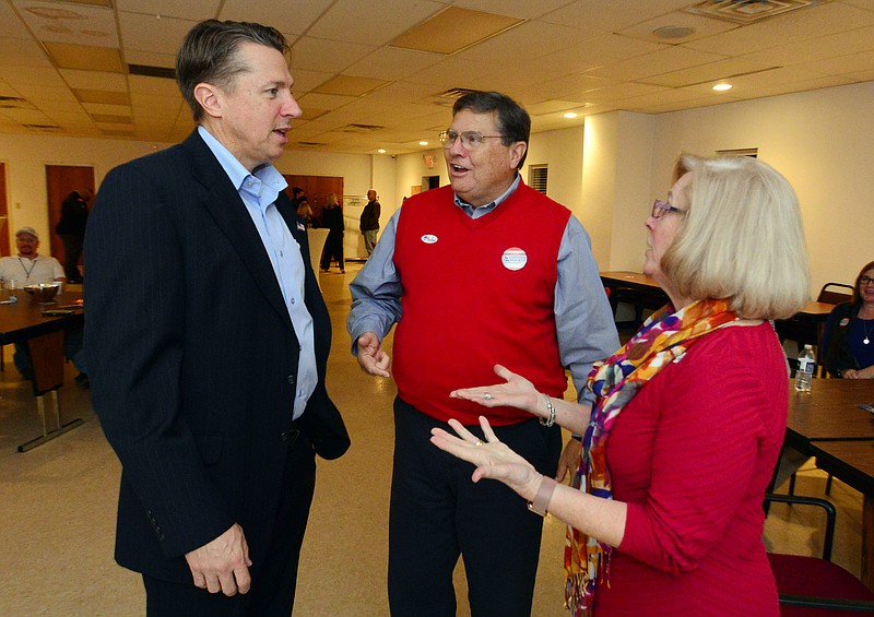 Photo Gallery Scenes from Election Day Jefferson City News Tribune