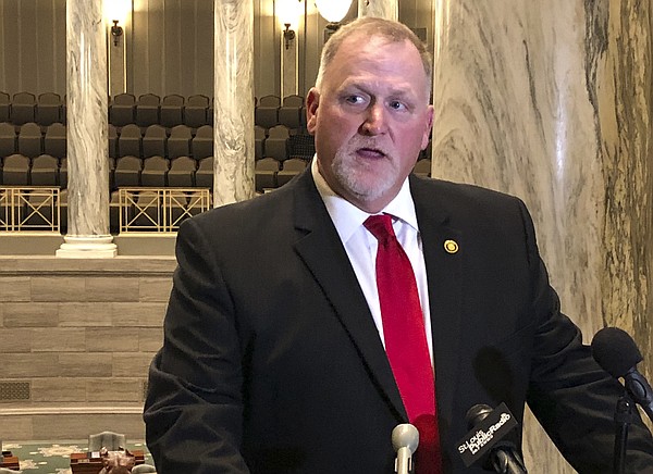 Missouri Senate president accuses attorney general of turning 'blind eye' to illegal gambling - Vimarsana News