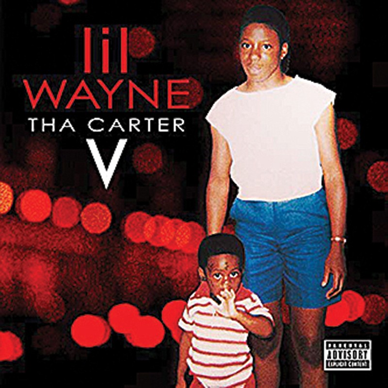 Lil Wayne, "Tha Carter V" (Young Money)
