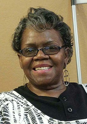 Photo of DORIS  WHITE