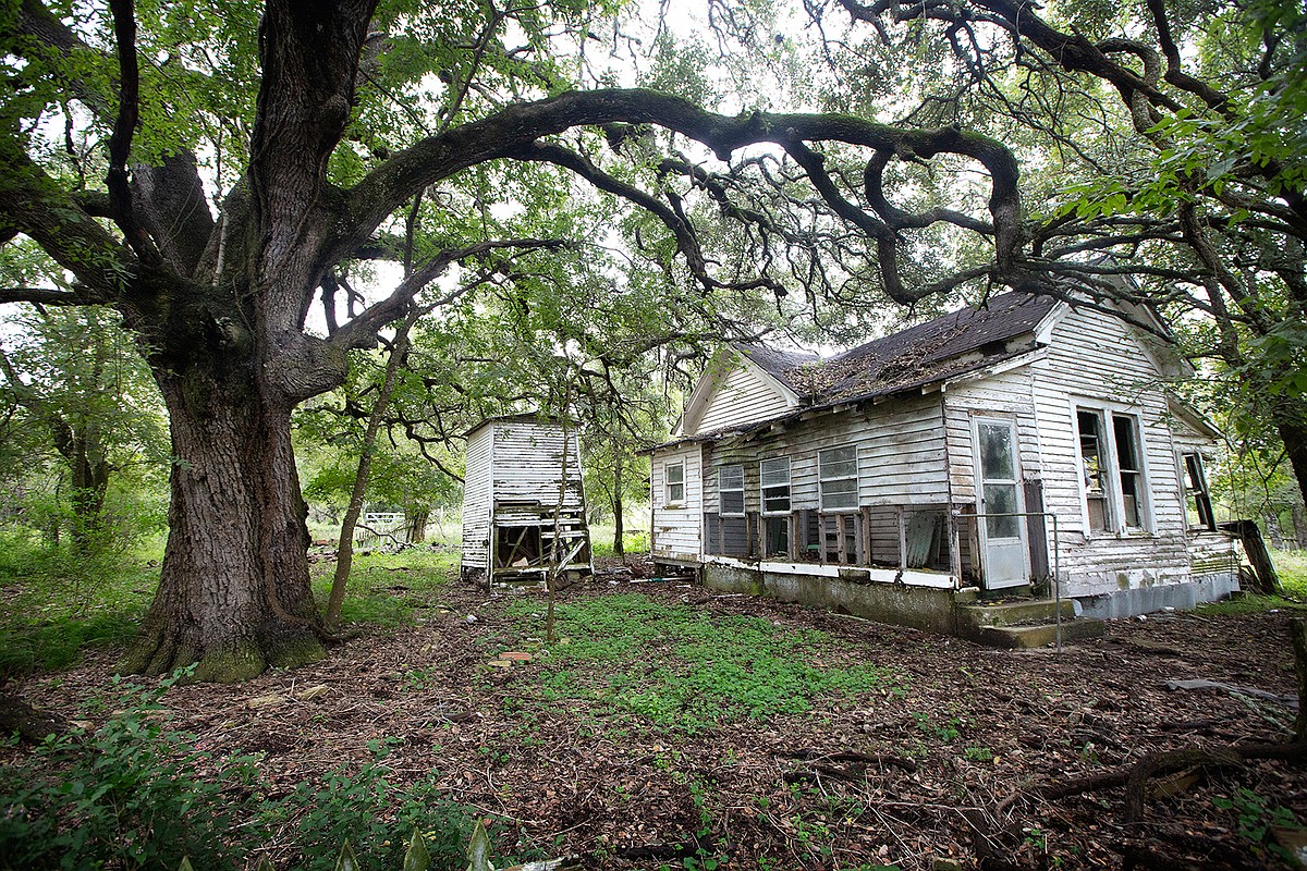Some recall community of Cheapside, now ghost town | Texarkana Gazette