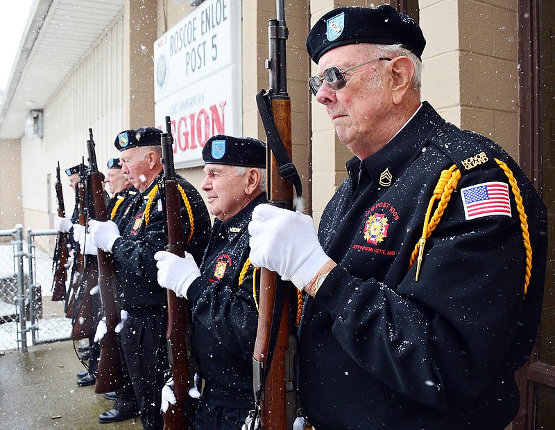 Zinburger veterans day