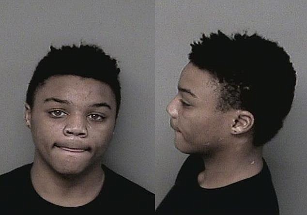 Quency Floyd was arrested in connection with investigation of a Nov. 18, 2019, shooting that wounded a 20-year-old woman in her shoulder.