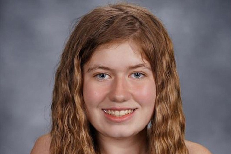 Jayme Closs. (FBI/TNS)