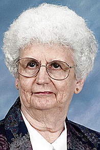 Photo of Virginia Marie Luebbert