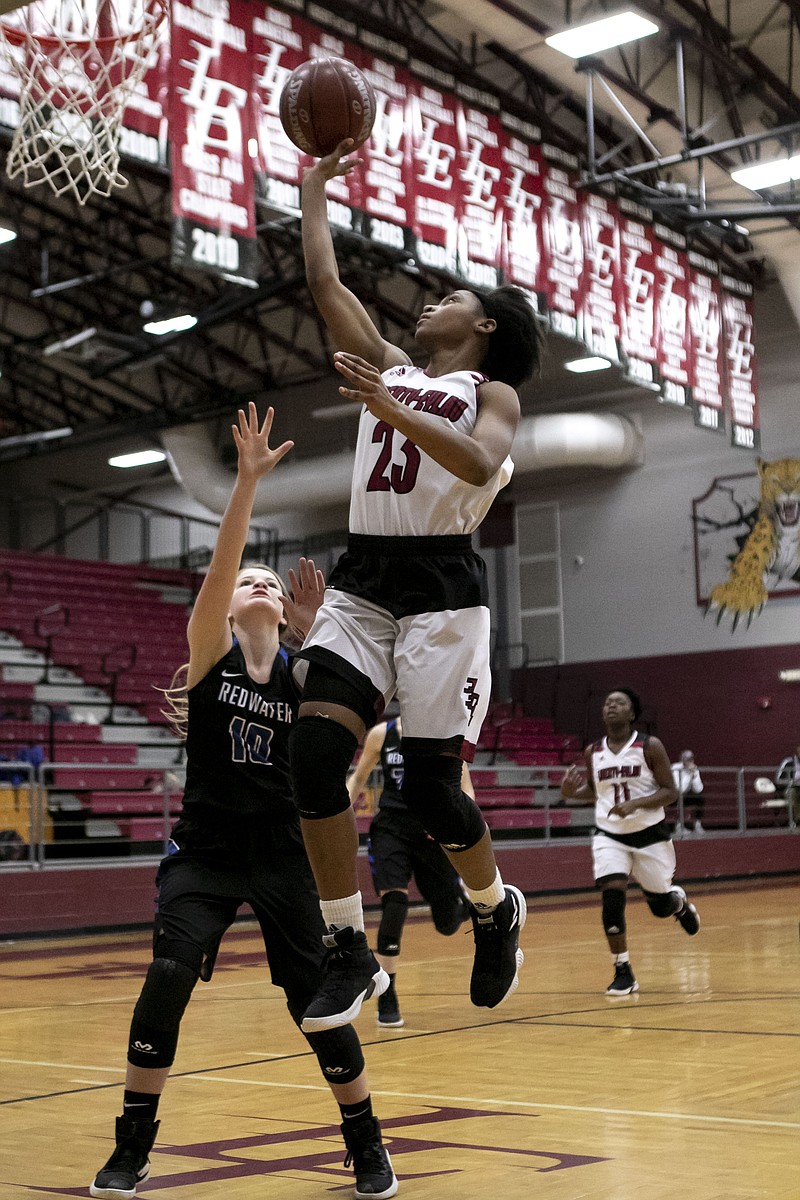 Lady Leopards rout Redwater girls Texarkana Gazette