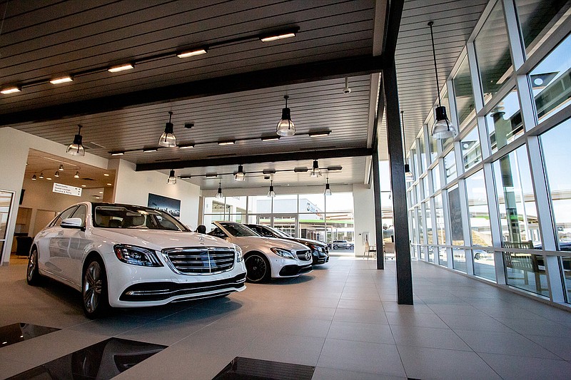 Grand Opening Texarkana Gazette