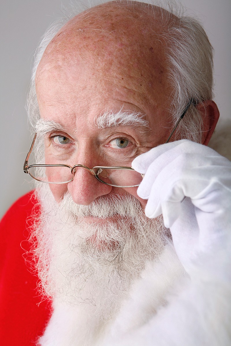 Santa doesn't expect a tip, but it's nice to remember the other people who make your life easier throughout the year. (Metrocreativeservices.com)
