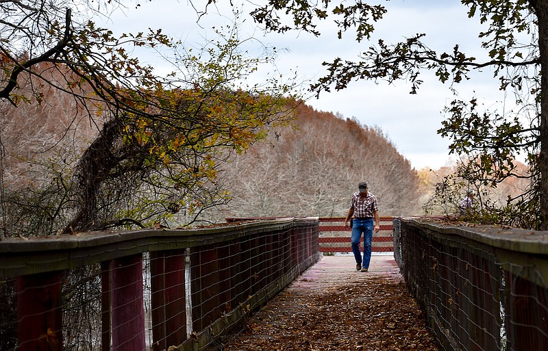 Fouke community group invests in county