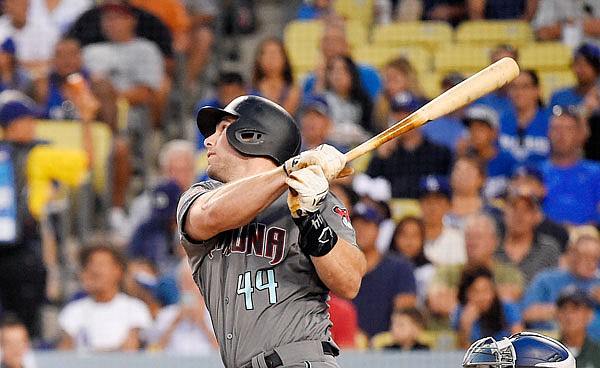 The Cardinals acquired slugging first baseman Paul Goldschmidt on Wednesday from the Diamondbacks in a multi-player deal.