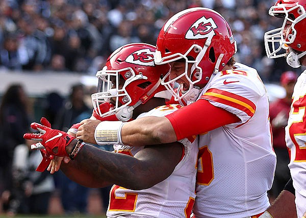 Ravens Could Use Ball control Against Explosive Chiefs