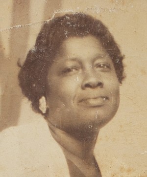 Photo of FLORINE  BROWN-TERRELL