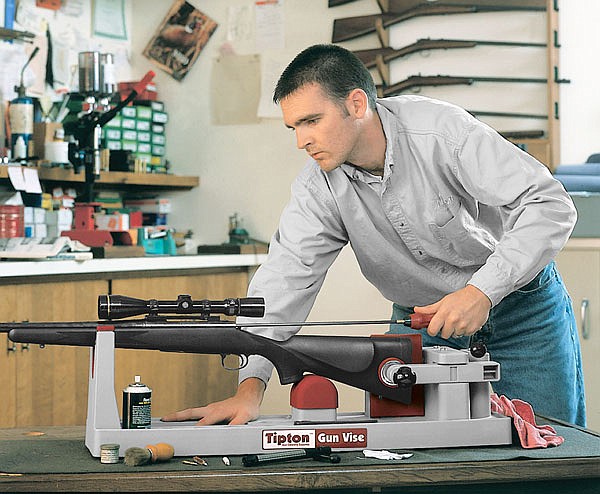 Properly cleaning a firearm will help keep it useful for generations.