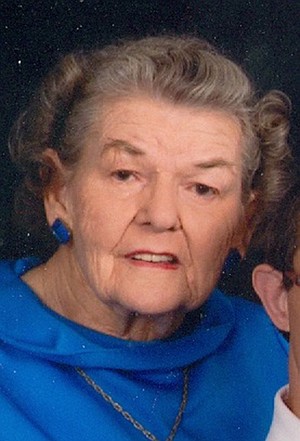 Photo of BETTY PARKER