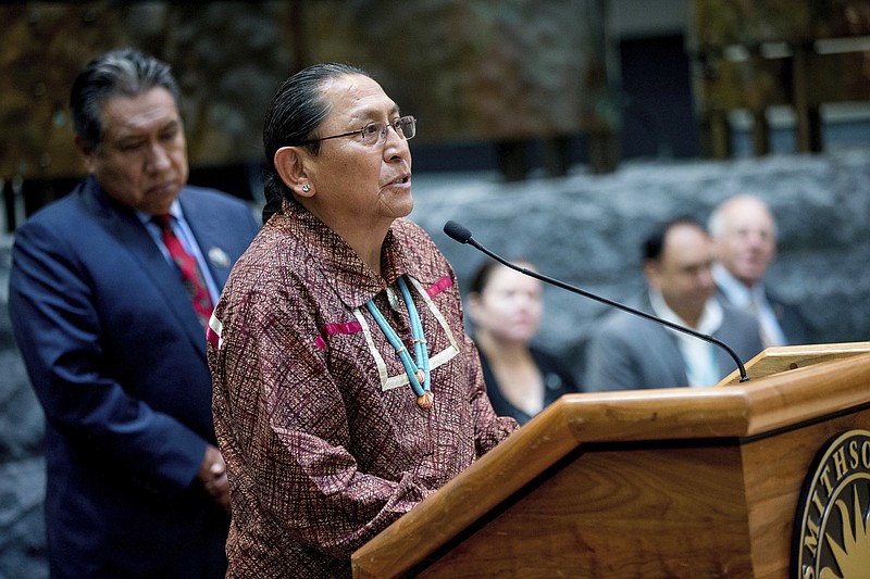 New Mexico tribe celebrates return of pueblo cultural items