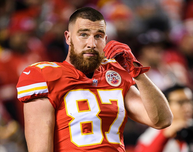 Kelce Kittle Chase Gronkowskis Record For Best Tight End Season