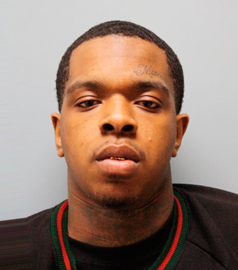 This photo provided by the Harris County Sheriff's Office in Houston shows Larry D. Woodruffe. The Harris County Sheriff's Office said the 24-year-old Woodruffe was charged Tuesday, Jan. 8, 2019, with capital murder in the Dec. 30 slaying of 7-year-old Jazmine Barnes.  (Harris County Sheriff's Office via AP)