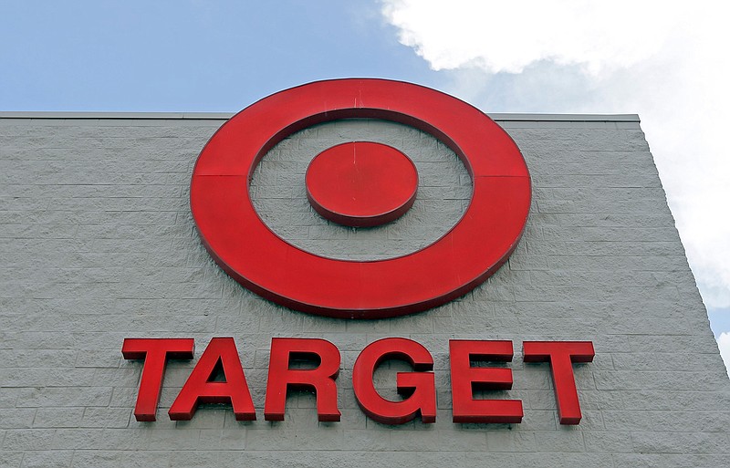 This June 29, 2016 file photo shows a Target store in Hialeah, Fla. Target shoppers took full advantage of the retailer's pickup and drive up services over the holiday season, climbing 60 percent from a year earlier and making up a quarter of the chain's online sales for the November-December period.  Target Corp. also announced Thursday, Jan. 9, 2019  that sales at stores open at least a year increased 5.7 percent in the period, up from 3.4 percent a year earlier. (AP Photo/Alan Diaz)