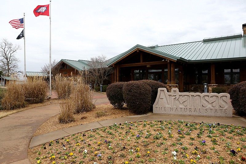 The Arkansas Welcome Center on Interstate 30 east of Texarkana contains information for tourists and locals to learn more about the state of Arkansas and events that happen throughout the whole state.
